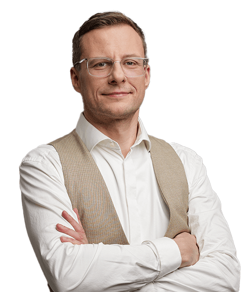 Michał Karbowski - Dyrektor ds. rozwoju