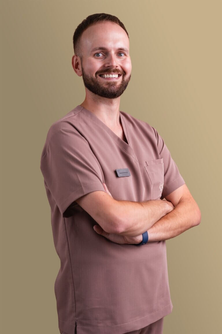 Damian Binkowski Endodoncja