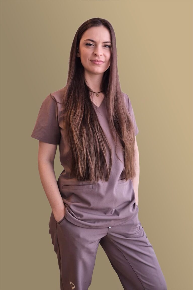 Lekarz dentysta Marlena Kosiedowska