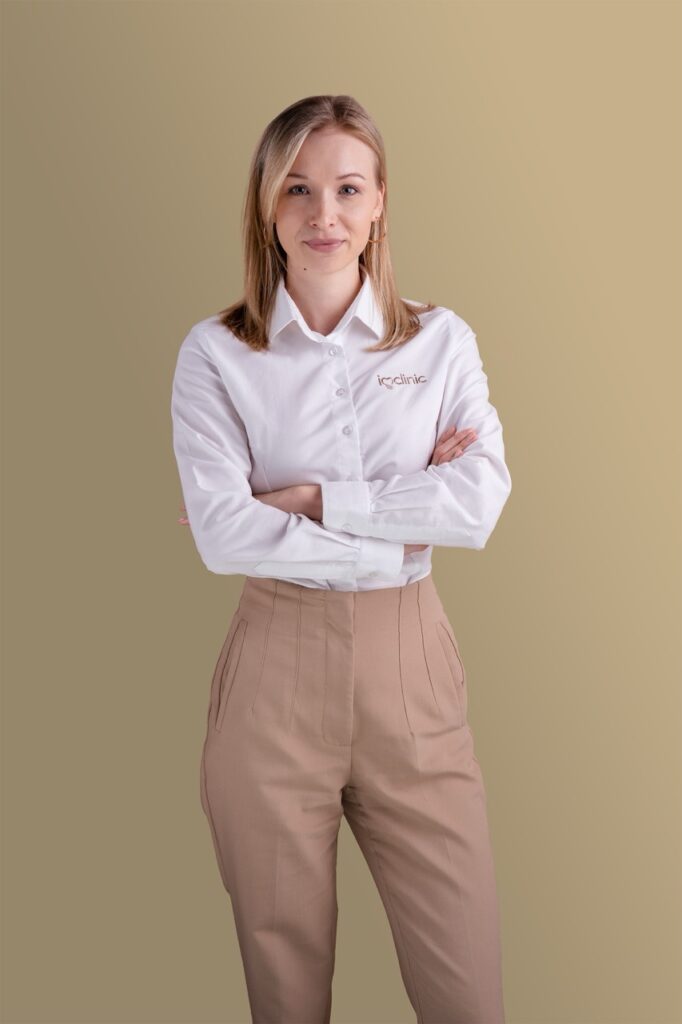 Opiekun Pacjenta Sandra Olszewska-Grochowina